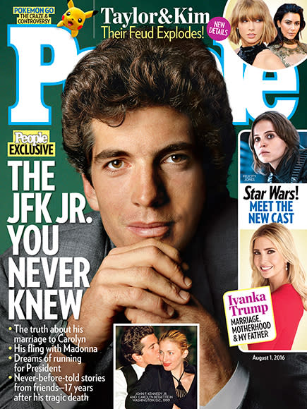 How JFK Jr. Challenged Himself to Become a 'Good Man' – and Step Out from His Father's Shadow| Kids & Family Life, John F. Kennedy, John F. Kennedy Jr.