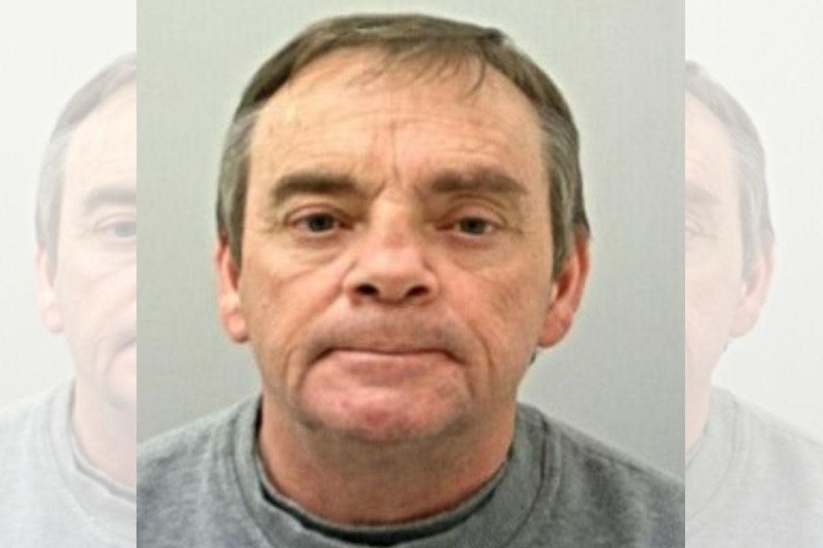 An Oswaldtwistle man has been convicted of a series of sexual offences <i>(Image: Lancs Police)</i>