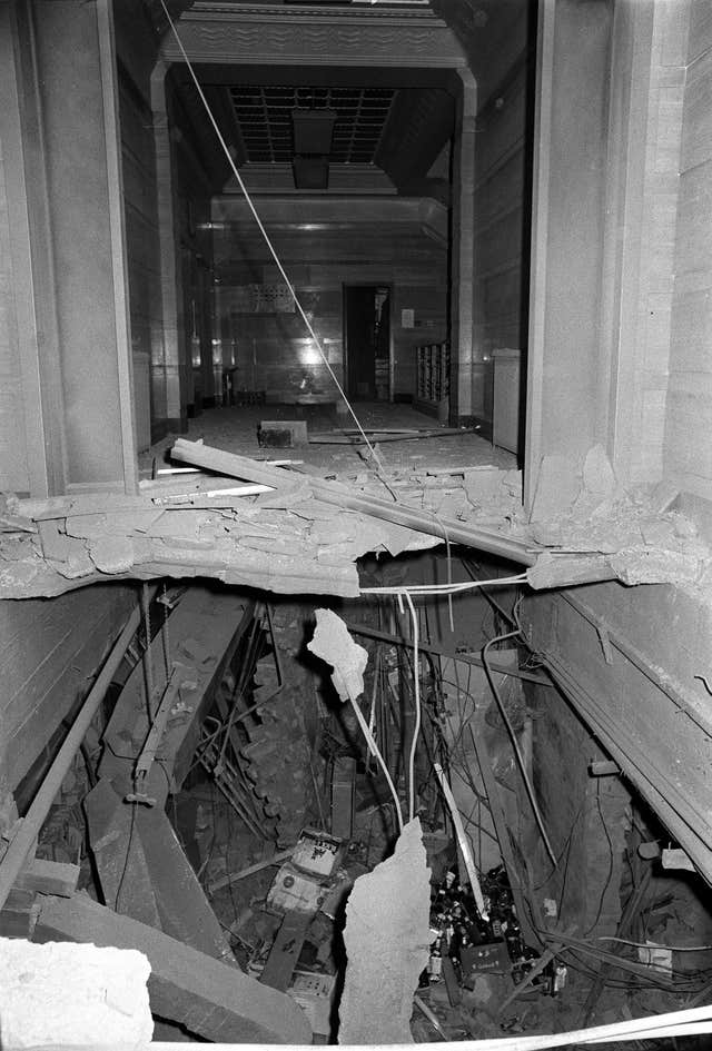 Birmingham pub bombings inquest