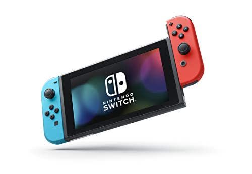 5) Original Nintendo Switch