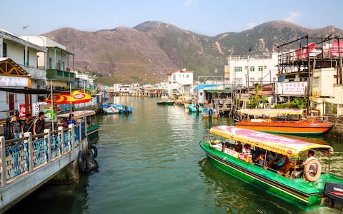 Tai O - Credit: Copyright (C) 2018 Ronnie Chua (Copyright (C) 2018 Ronnie Chua (Photographer) - [None]/ronniechua