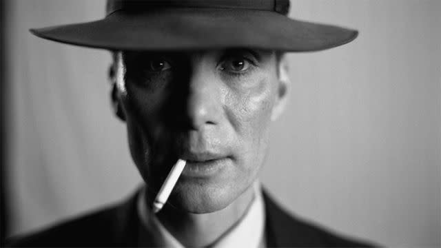 Universal Pictures Cillian Murphy in 'Oppenheimer'