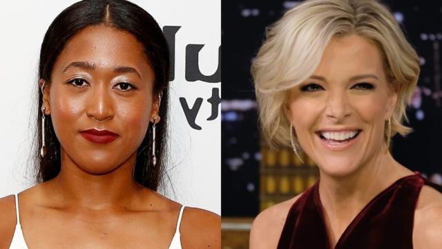 Naomi Osaka Sexy Photoshoot Divides Fans as 'Blocked' Megyn Kelly Erupts in  Anger