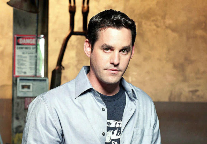 NICHOLAS BRENDON - Buffy contre les vampires