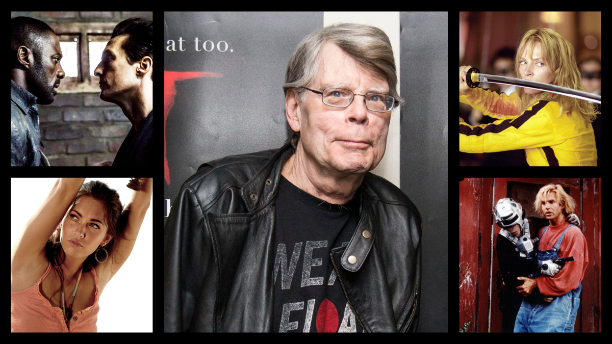 Stephen King's Favorite Movies: Movies the Horror Writer Likes – IndieWire