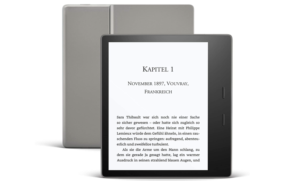 Kindle Oasis