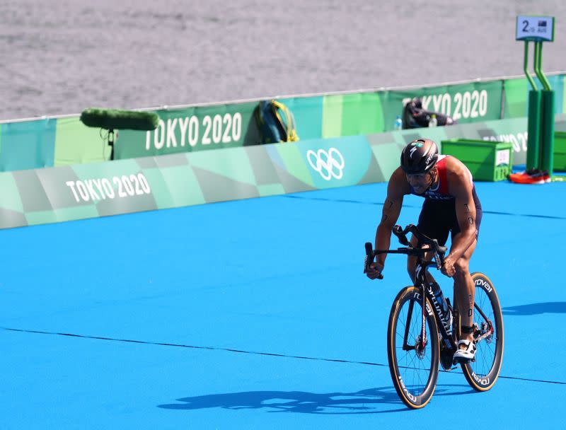 Triathlon - Mixed Team Relay - Final