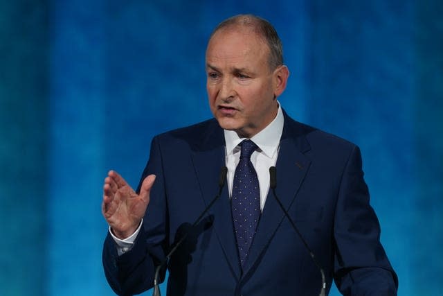 Micheal Martin