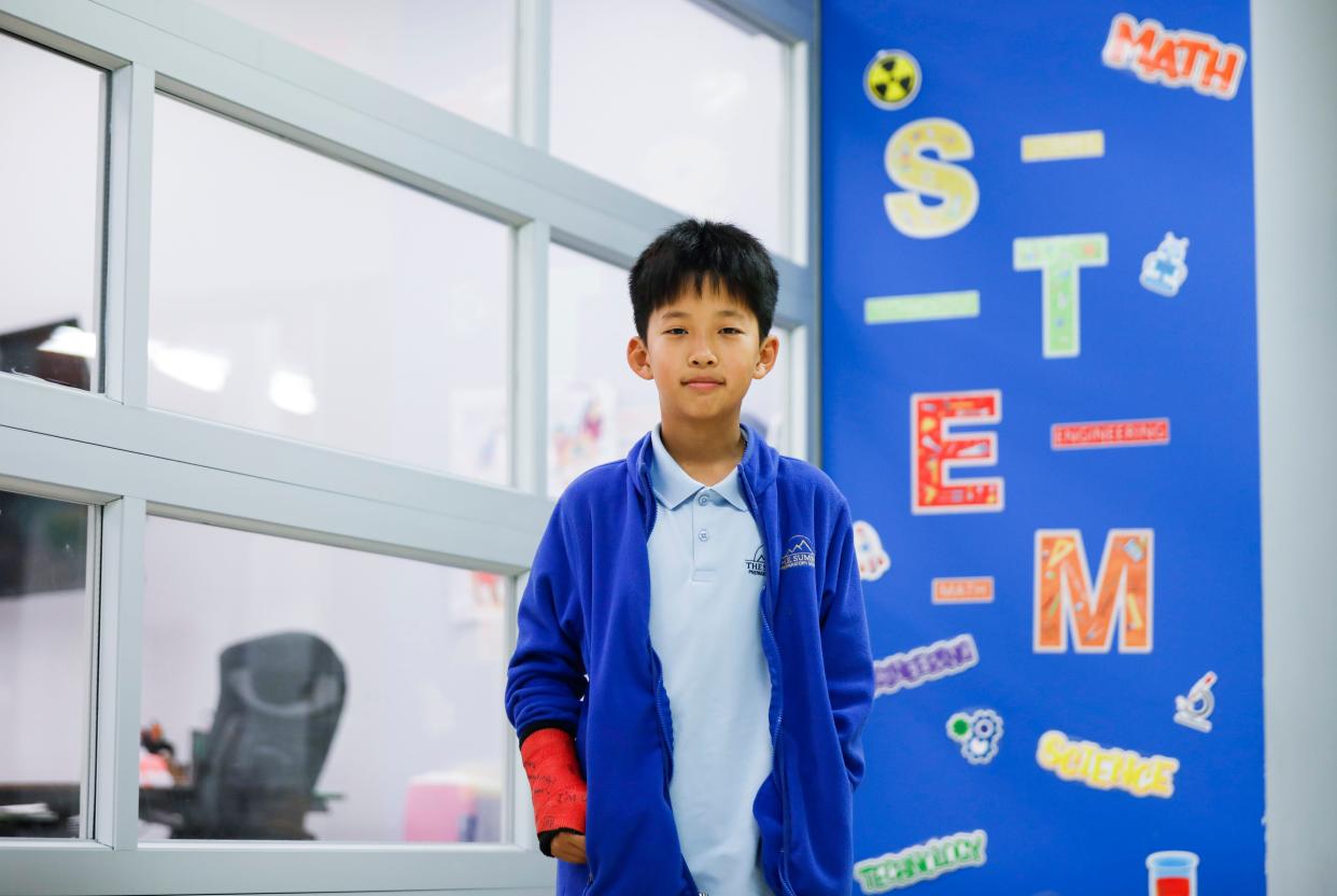 Summit Preparatory School fifth grader Tyler Tang won the regional Scripps Spelling Bee that was held in Rolla, Missouri. Tang advances to the National Competition to be held in Washington D.C. in May 2023.