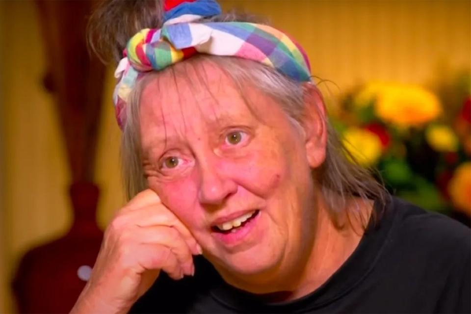 Shelley Duvall’s infamous appearance on ‘Dr Phil’ in 2016 (CBS)
