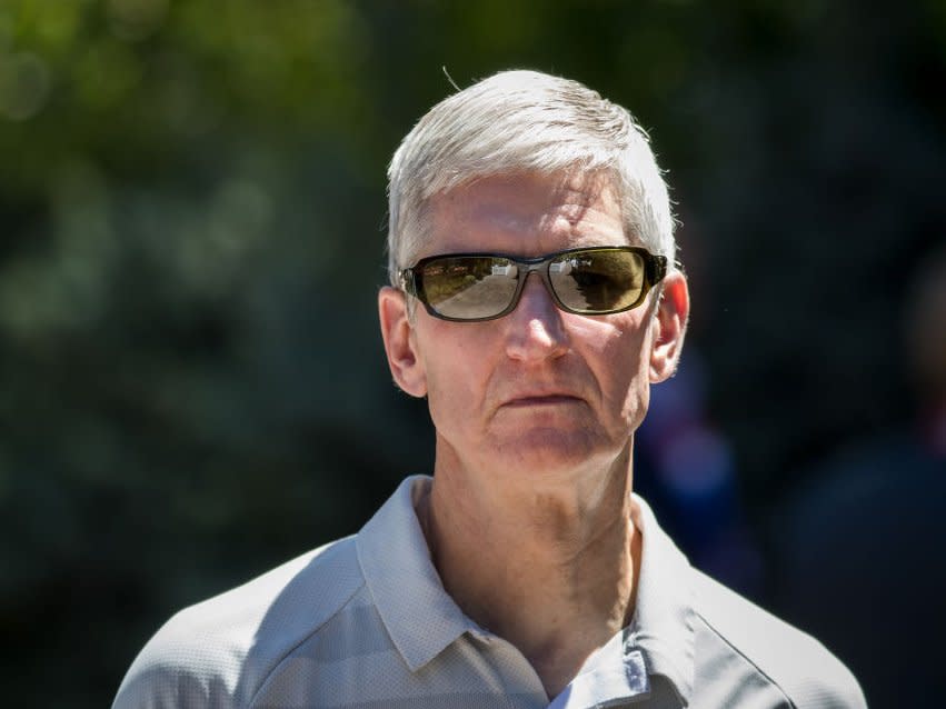 Tim Cook