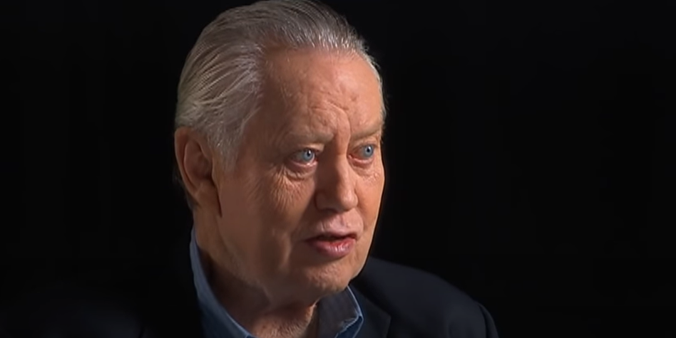 Chuck Feeney en 2014. Foto: Captura de pantalla de video de Atlantic Philanthropies