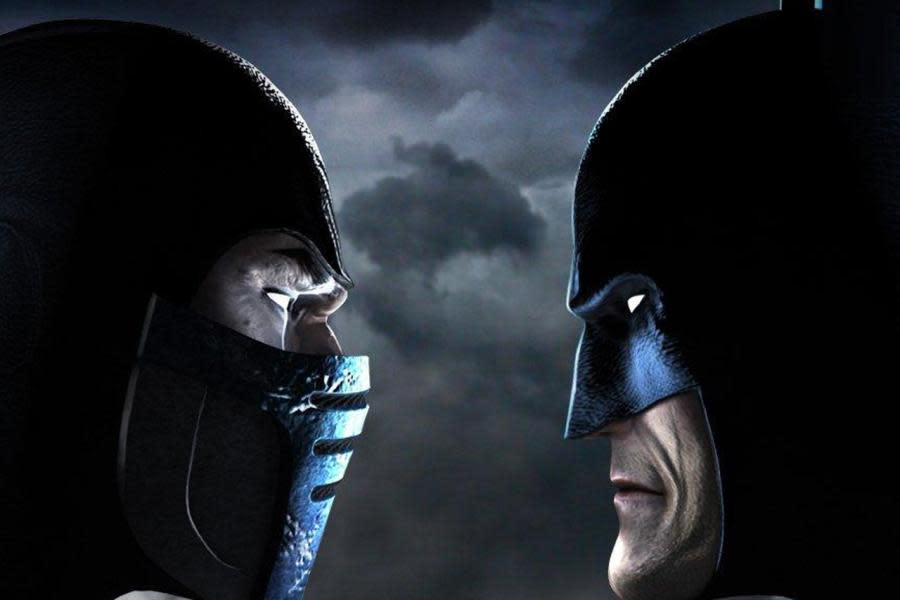 Warner Bros. rechazó una película animada de Mortal Kombat vs. DC Universe