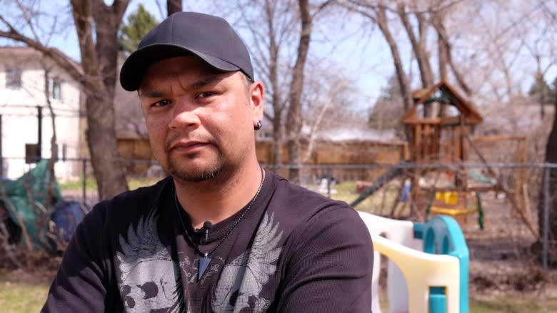 'Native?' Winnipeg man won't call landlord racist but is speaking out to raise awareness