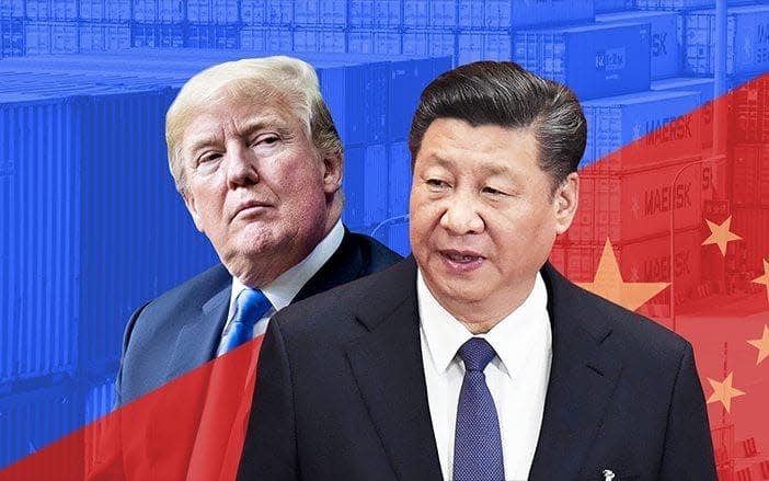 The US and China have stepped up tariff plans against each other