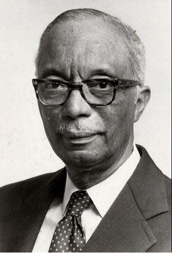 Judge Eugene Gadsden was Chatham County's first Black Superior Court judge.