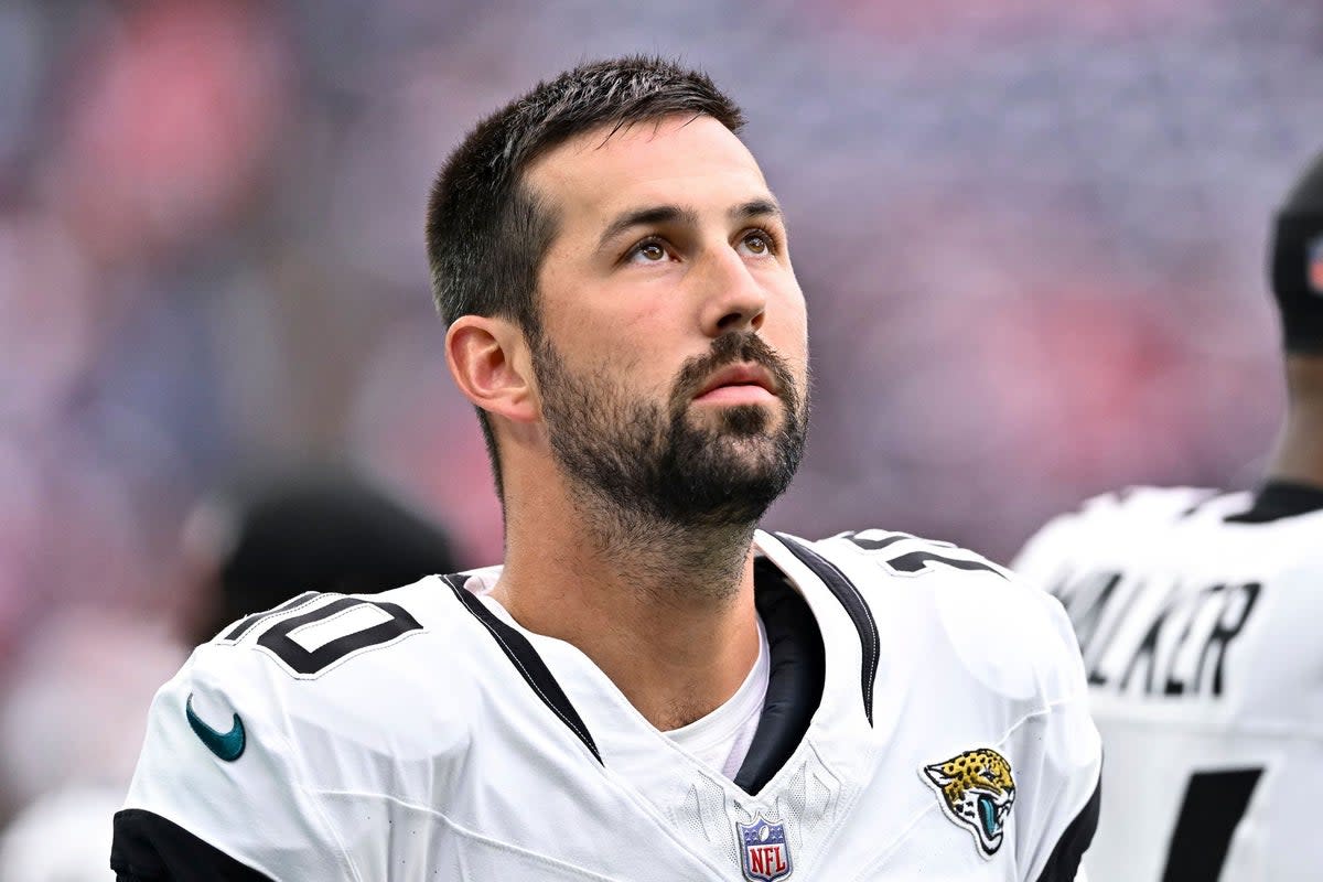 American footballer Brandon McManus (AP)