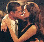 © 20th Century Fox Brad Pitt and Angelina Jolie in "Mr. and Mrs. Smith"