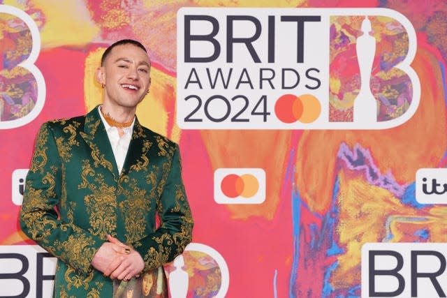 The Brit Awards 2024 – Arrivals – London