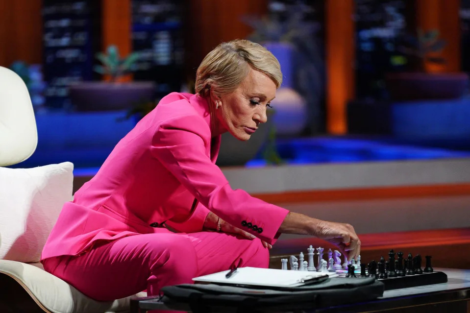 Barbara Corcoran was fired from “Shark Tank” and got her job back with this simple email