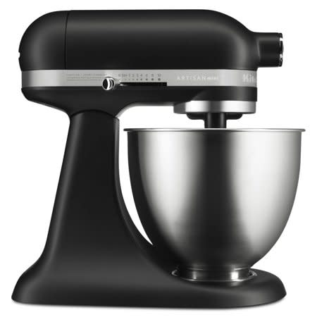 3) Artisan Mini 3.5-Quart Stand Mixer