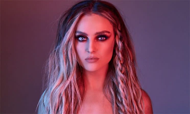 Perrie Edward's Getting Praise Over Surgery Scar