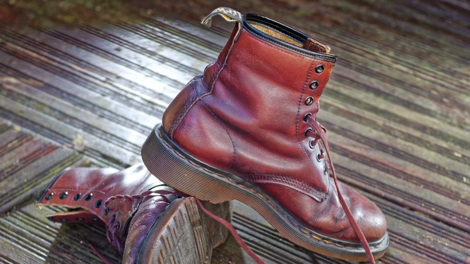 Dr. Martens Lifetime Warranty