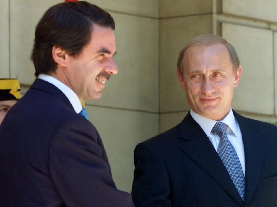 putin aznar