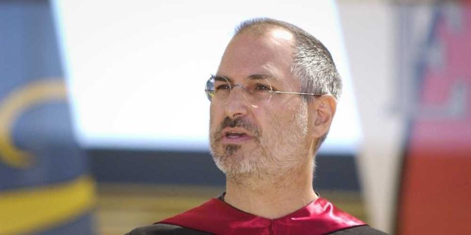 Steve Jobs Commencement HD