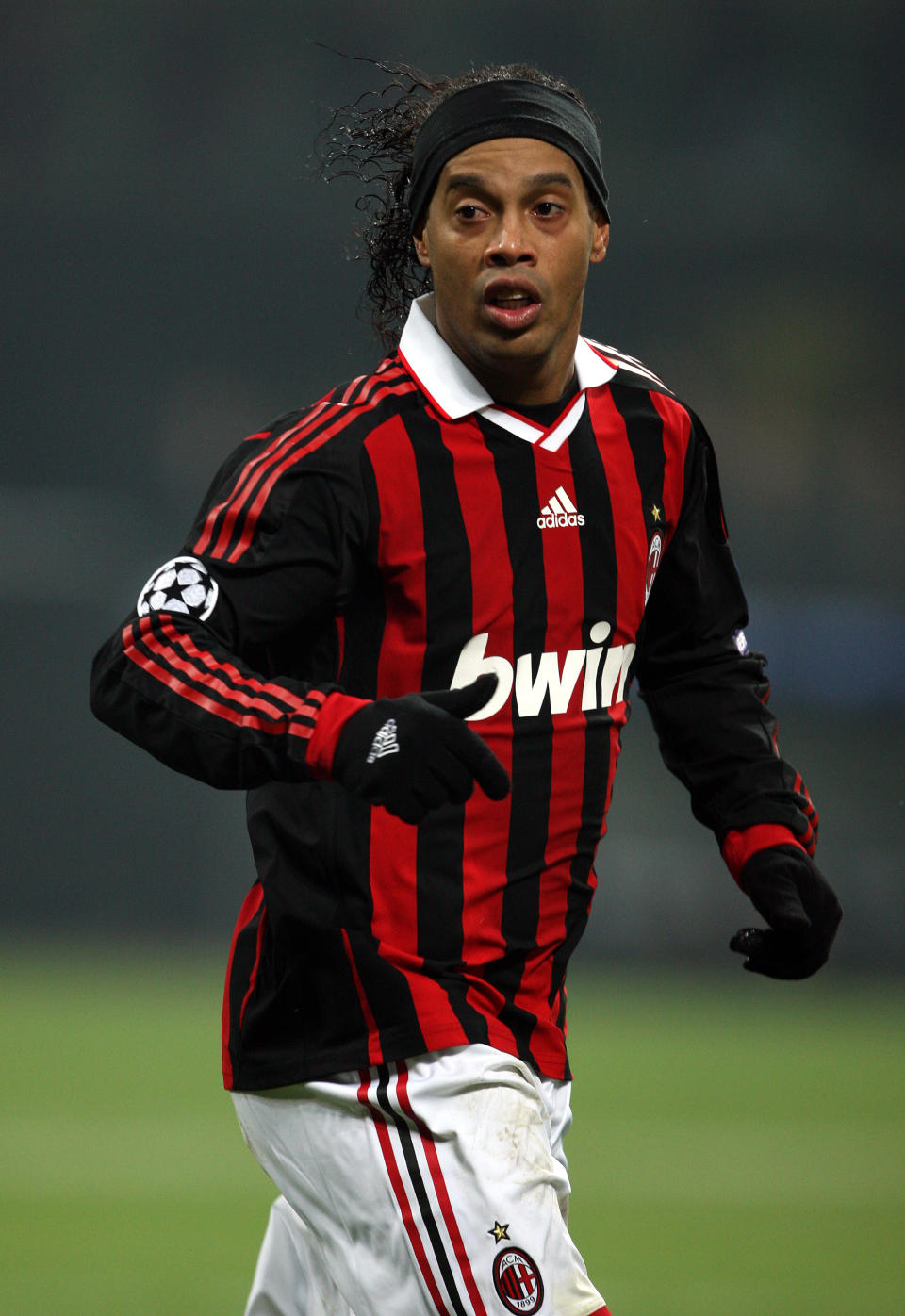 Ronaldinho, AC Milan