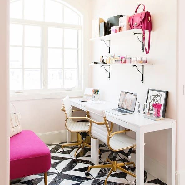 39 Chic Home Office Workspaces You’ll Want to Copy Immediately