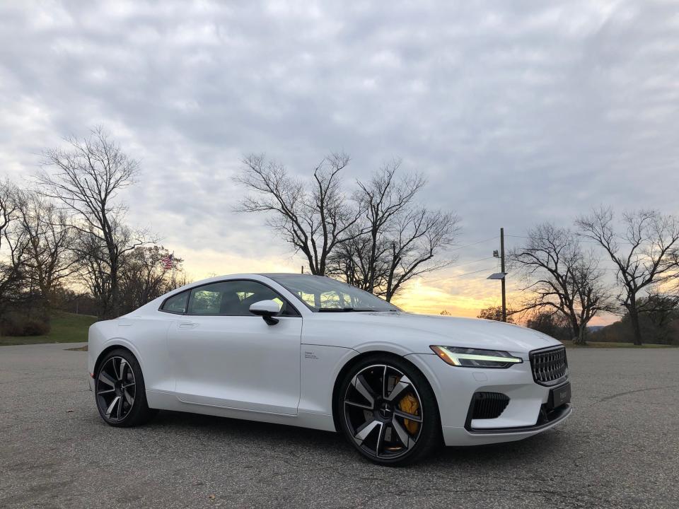 Polestar 1