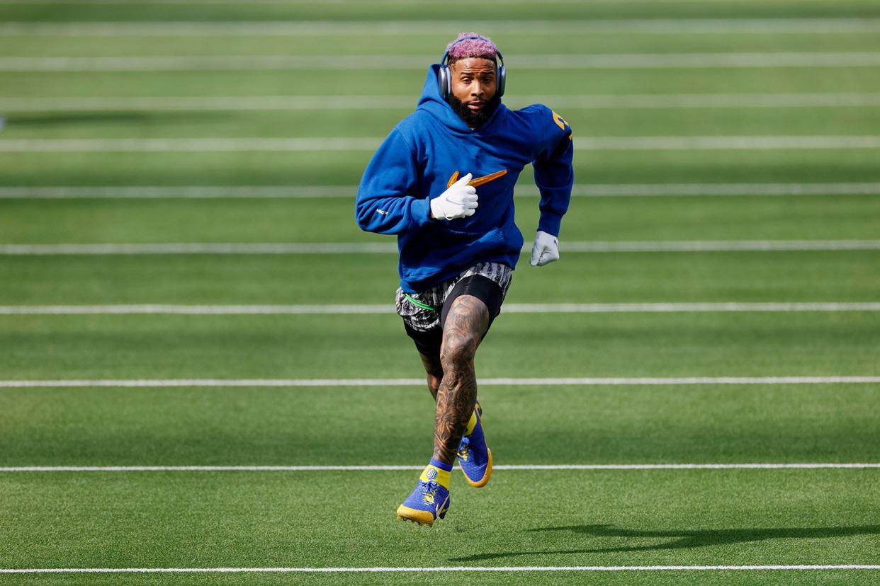 Odell Beckham Jr.