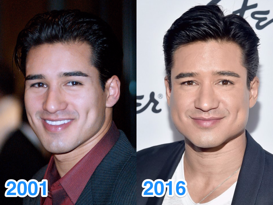 mario lopez skitch