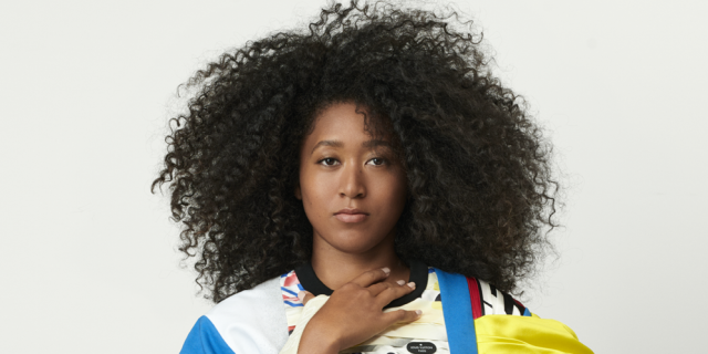 Naomi Osaka x Strathberry Release Bag Collection