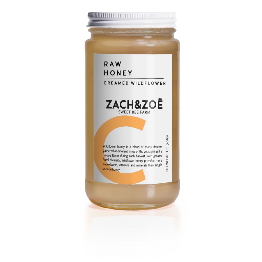 <p><a href="https://go.redirectingat.com?id=74968X1596630&url=https%3A%2F%2Fzachandzoe.co%2Fproducts%2Fcreamed-wildflower-honey&sref=https%3A%2F%2Fwww.thepioneerwoman.com%2Ffood-cooking%2Fg41176440%2Fbest-honey%2F" rel="nofollow noopener" target="_blank" data-ylk="slk:Shop Now;elm:context_link;itc:0;sec:content-canvas" class="link ">Shop Now</a></p><p>Creamed Wildflower Honey by Zach & Zoe</p><p>zachandzoe.co</p><p>$22.00</p><span class="copyright">Zach and Chloe</span>