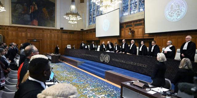 UN Court Acknowledges Genocide Risk in Gaza, Dealing Historic Blow to Israel and US (huffpost.com)