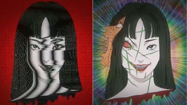 Quem é Junji Ito e por que você deve ler os mangás de horror dele