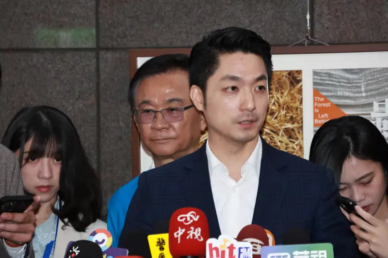 ▲寶林案遭質疑通報慢，台北市長蔣萬安反駁。（圖／資料照片）
