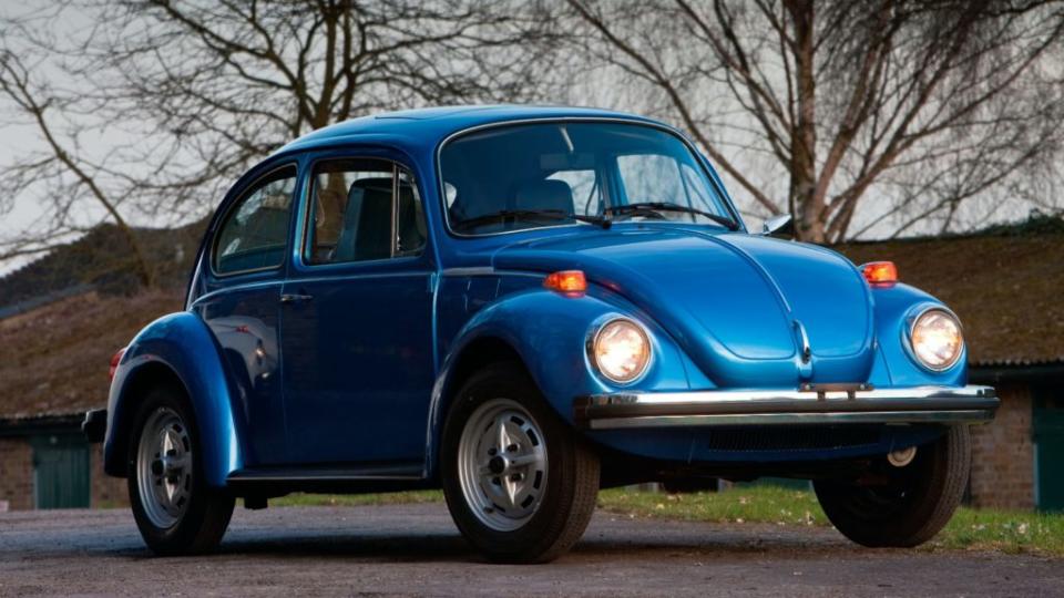 相信也有不少車迷知道Porsche 911與初代VW Beetle其實也有血緣關係。(圖片來源/ VW)