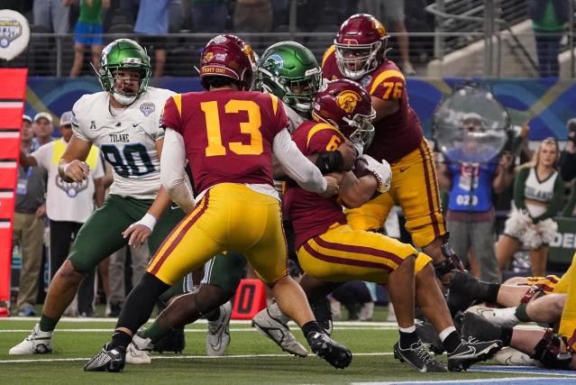 No. 16 Tulane, No. 10 Southern California Set to Meet in 87th