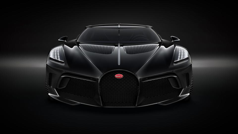 Photo credit: Bugatti