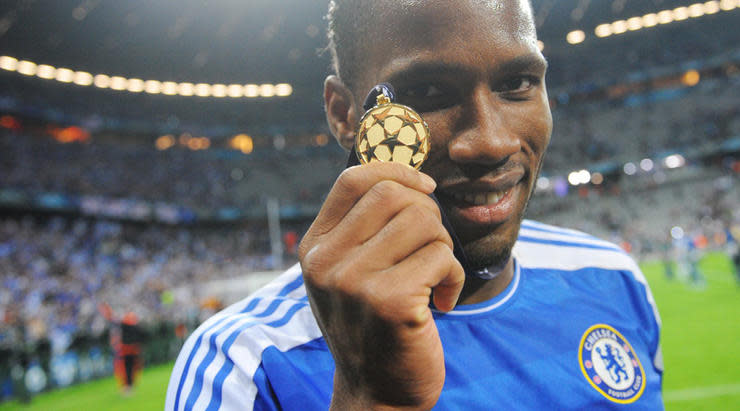 Didier Drogba