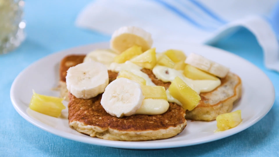 Hummingbird Pancakes