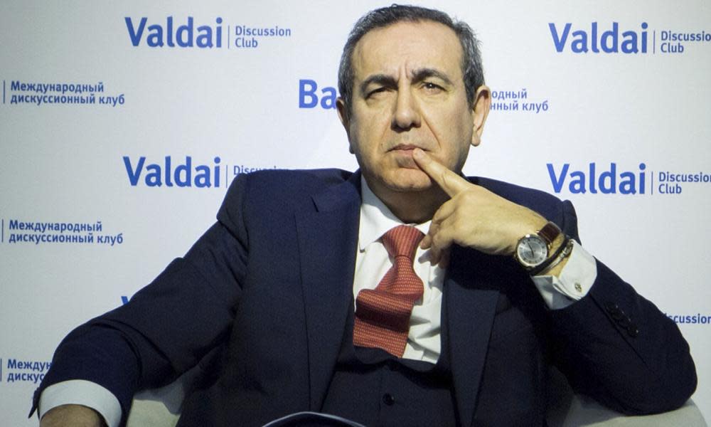 Joseph Mifsud said his London Academy of Diplomacy was one of the best in the world.