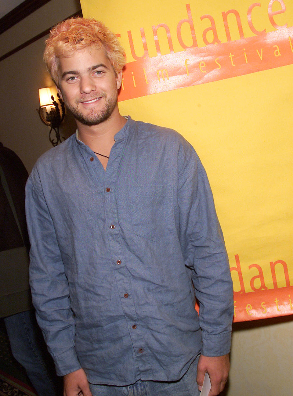 Joshua Jackson