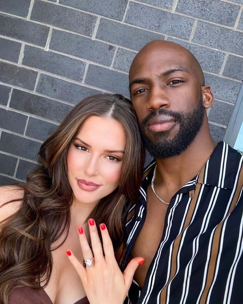 Big Brother Alum Xavier Prather Is Engaged to Girlfriend Kenzie Hansen