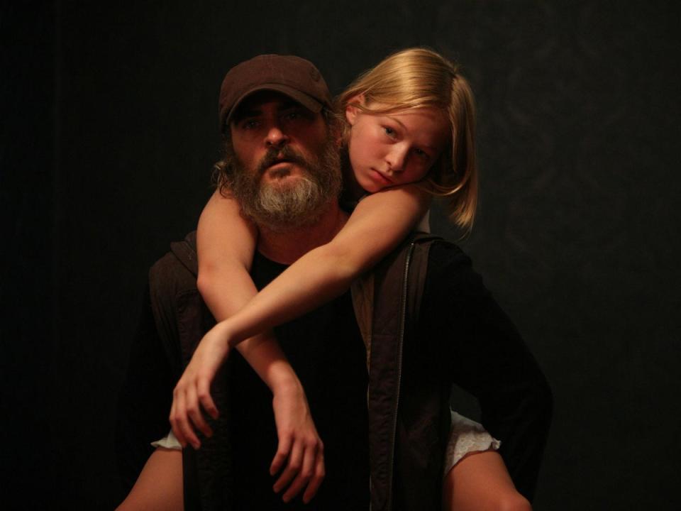 ‘You Were Never Really Here’ (Amazon Studio)