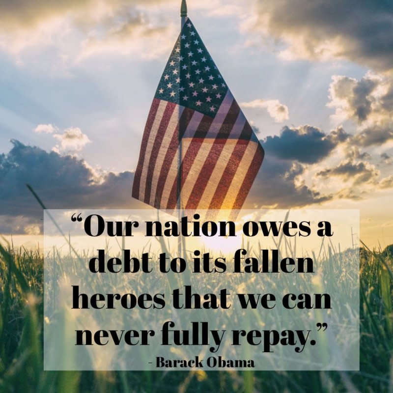 105 Patriotic Memorial Day Quotes, Messages and Sayings to Honor Our