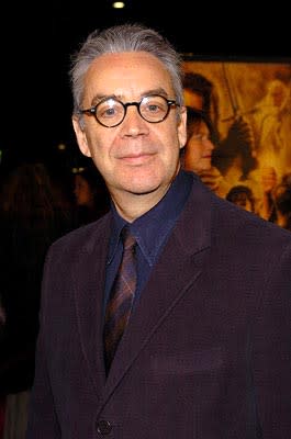 Howard Shore at the LA premiere of New Line's The Lord of the Rings: The Return of The King